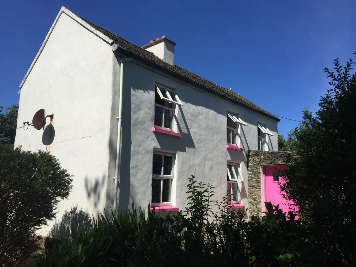 Boss'S Farmhouse Chapeltown Exterior foto